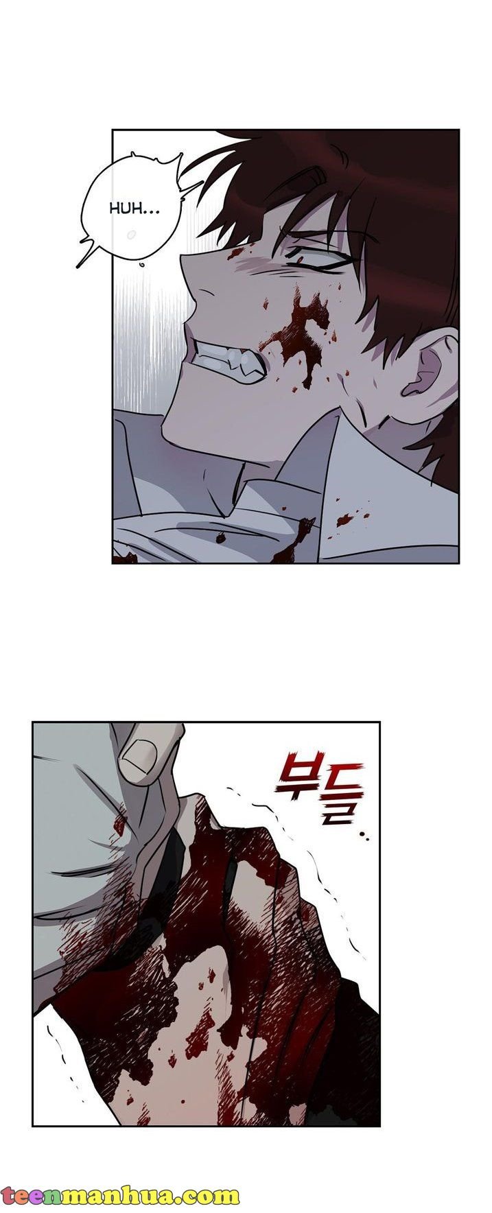 Fly Me To The Moon Chapter 1 page 31
