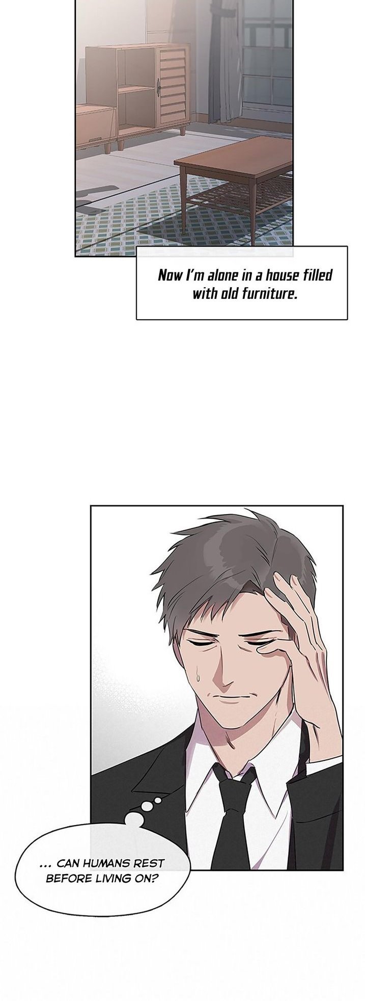 Fly Me To The Moon Chapter 1 page 39