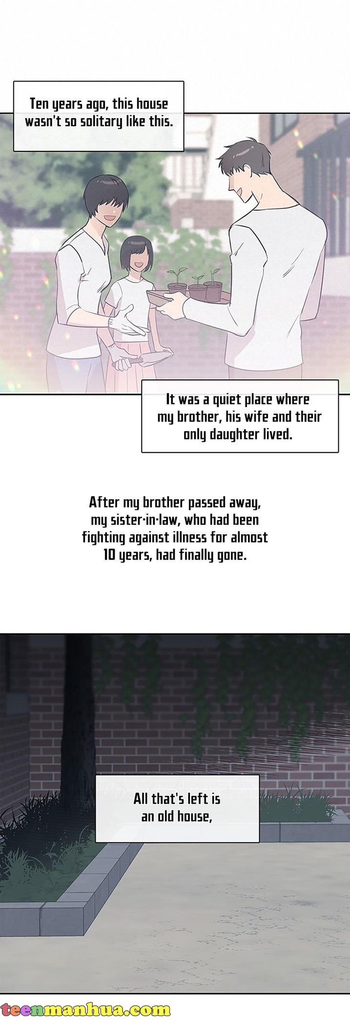 Fly Me To The Moon Chapter 1 page 40