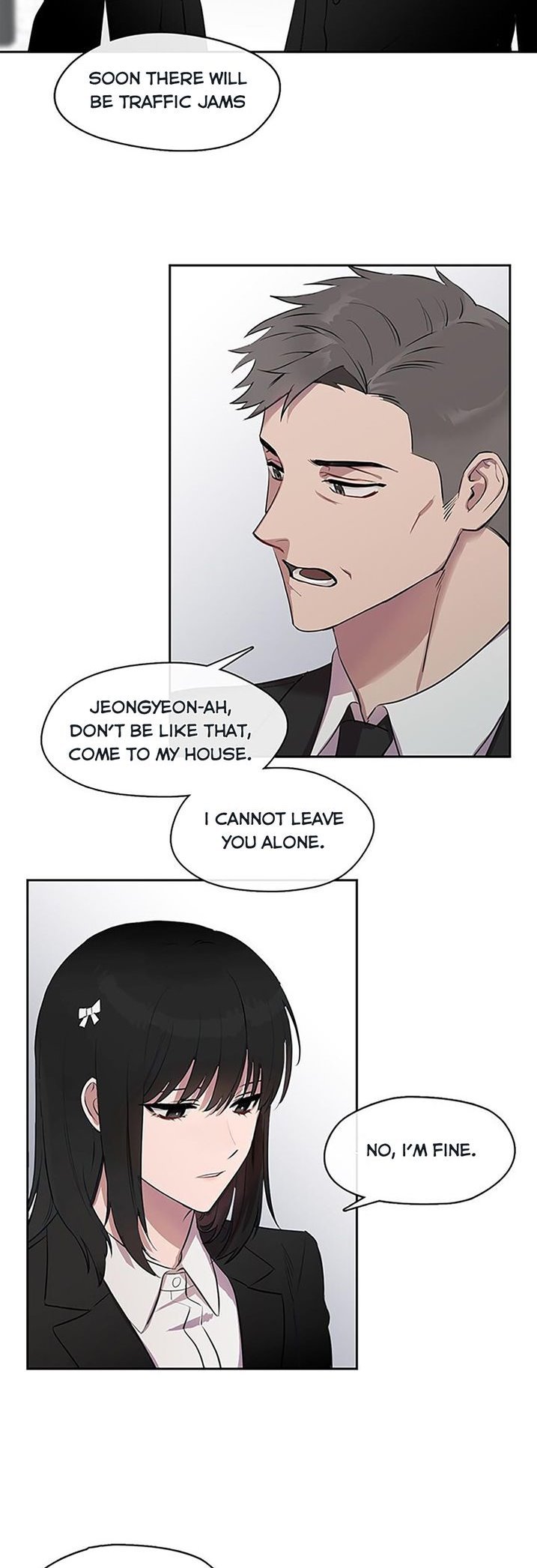 Fly Me To The Moon Chapter 1 page 42