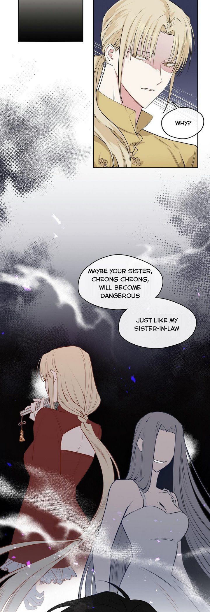 Fly Me To The Moon Chapter 3 page 17