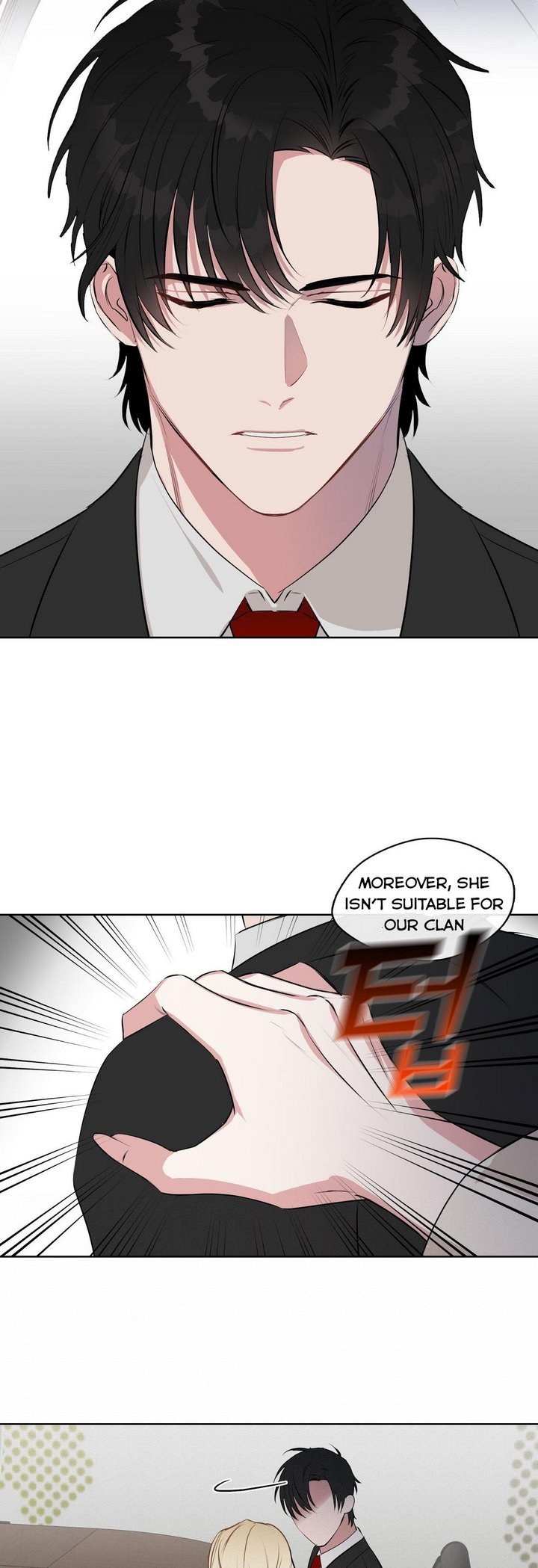 Fly Me To The Moon Chapter 3 page 18