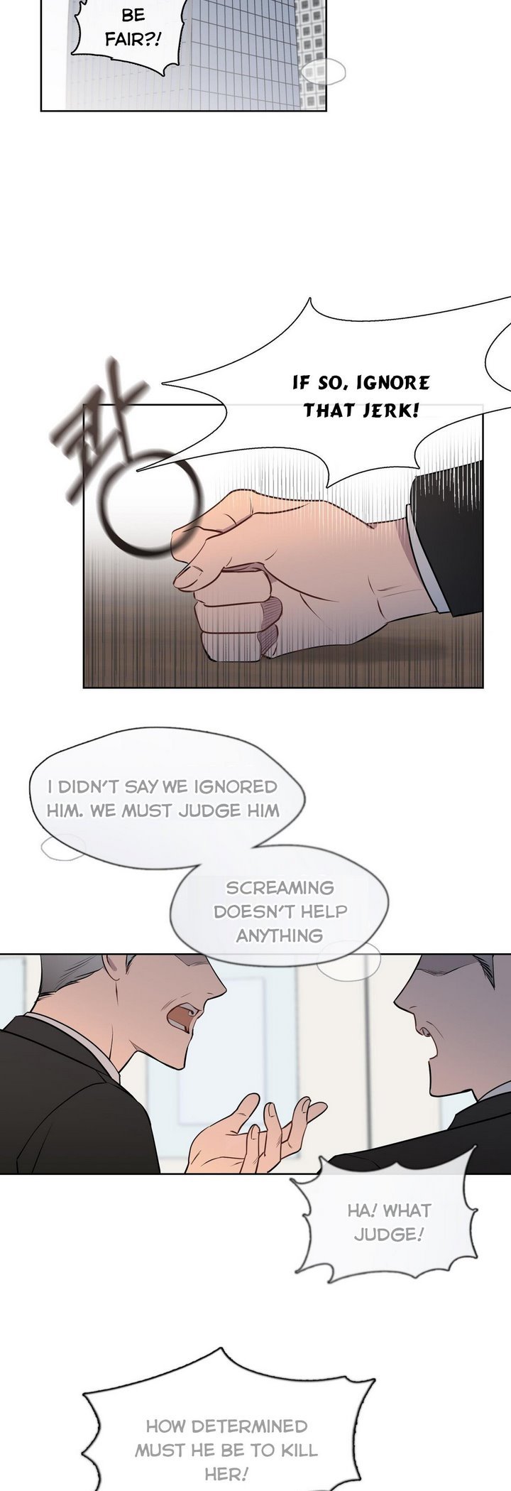 Fly Me To The Moon Chapter 3 page 2