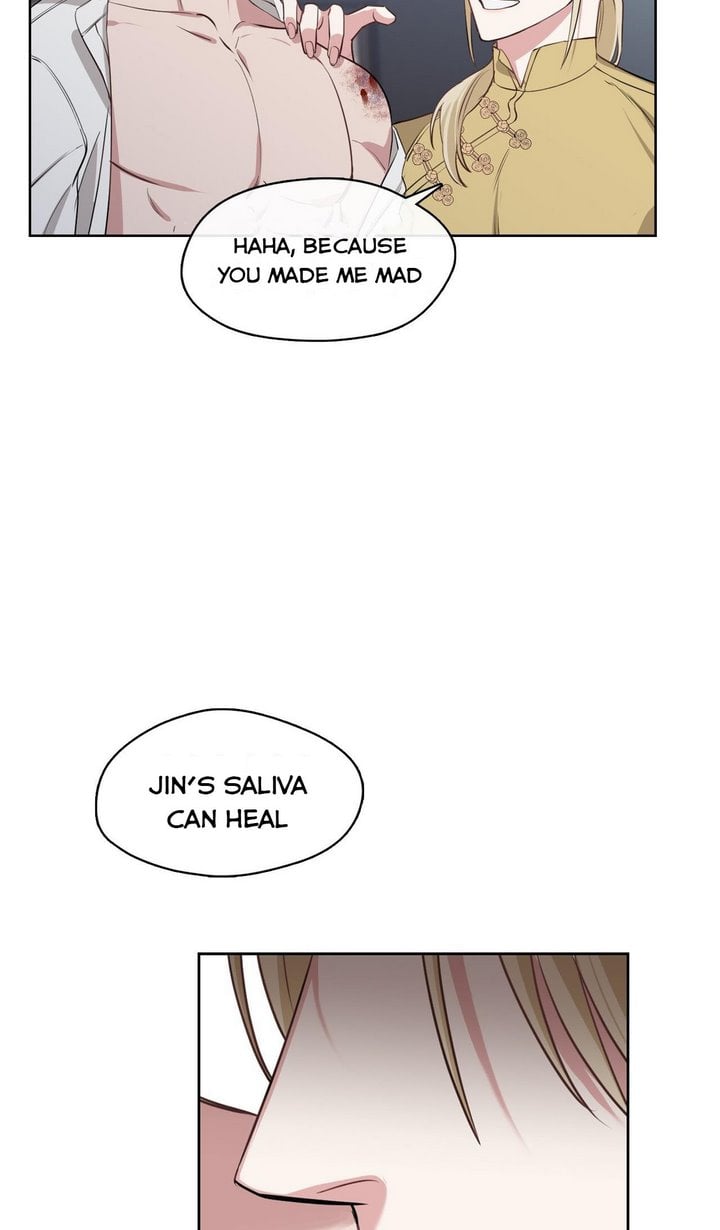 Fly Me To The Moon Chapter 3 page 30