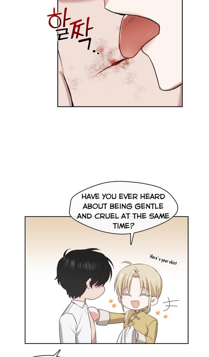 Fly Me To The Moon Chapter 3 page 31