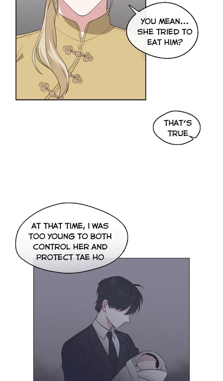 Fly Me To The Moon Chapter 3 page 40