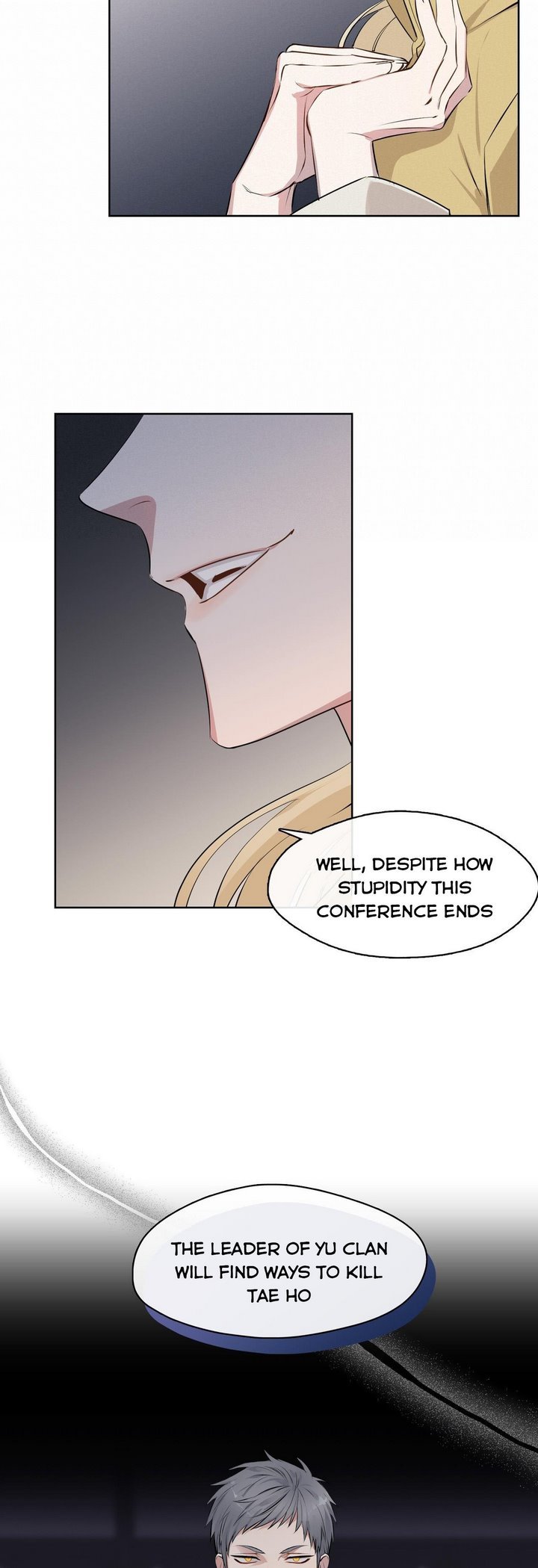 Fly Me To The Moon Chapter 3 page 7