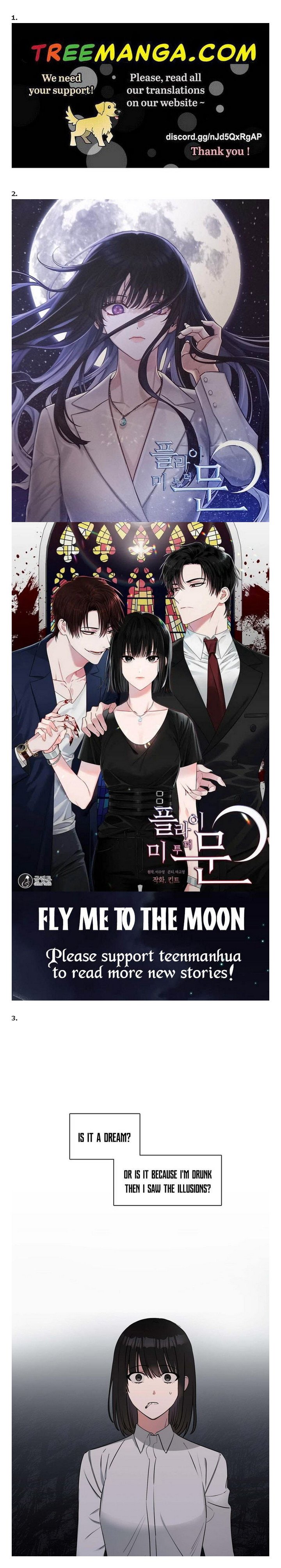 Fly Me To The Moon Chapter 4 page 0