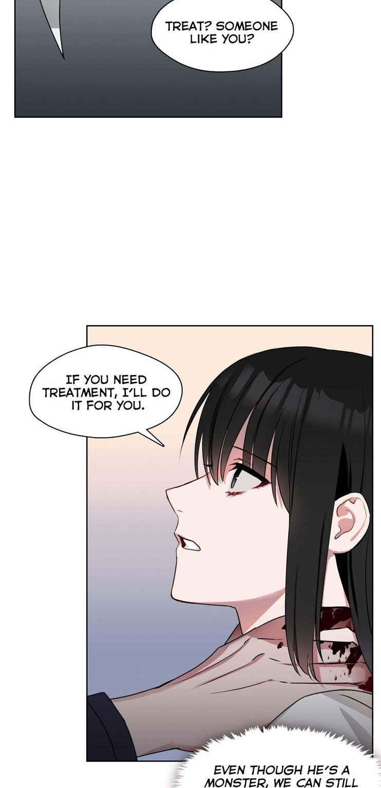 Fly Me To The Moon Chapter 4 page 12