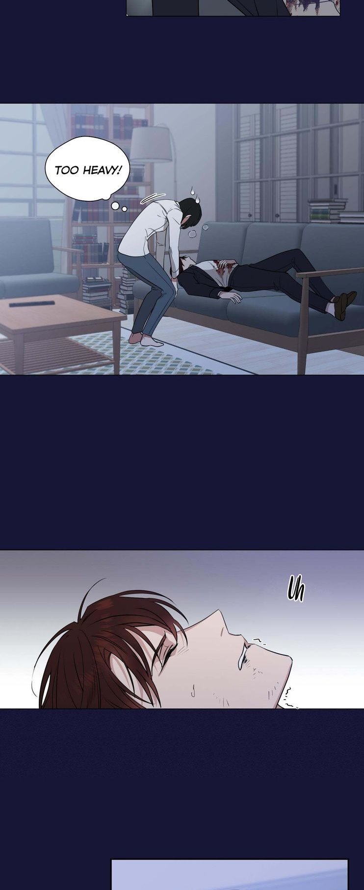 Fly Me To The Moon Chapter 4 page 25