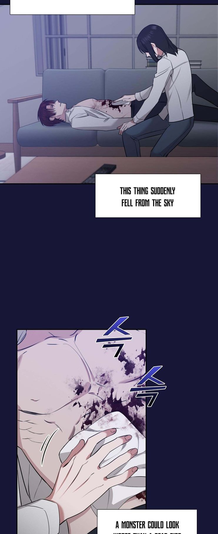 Fly Me To The Moon Chapter 4 page 29