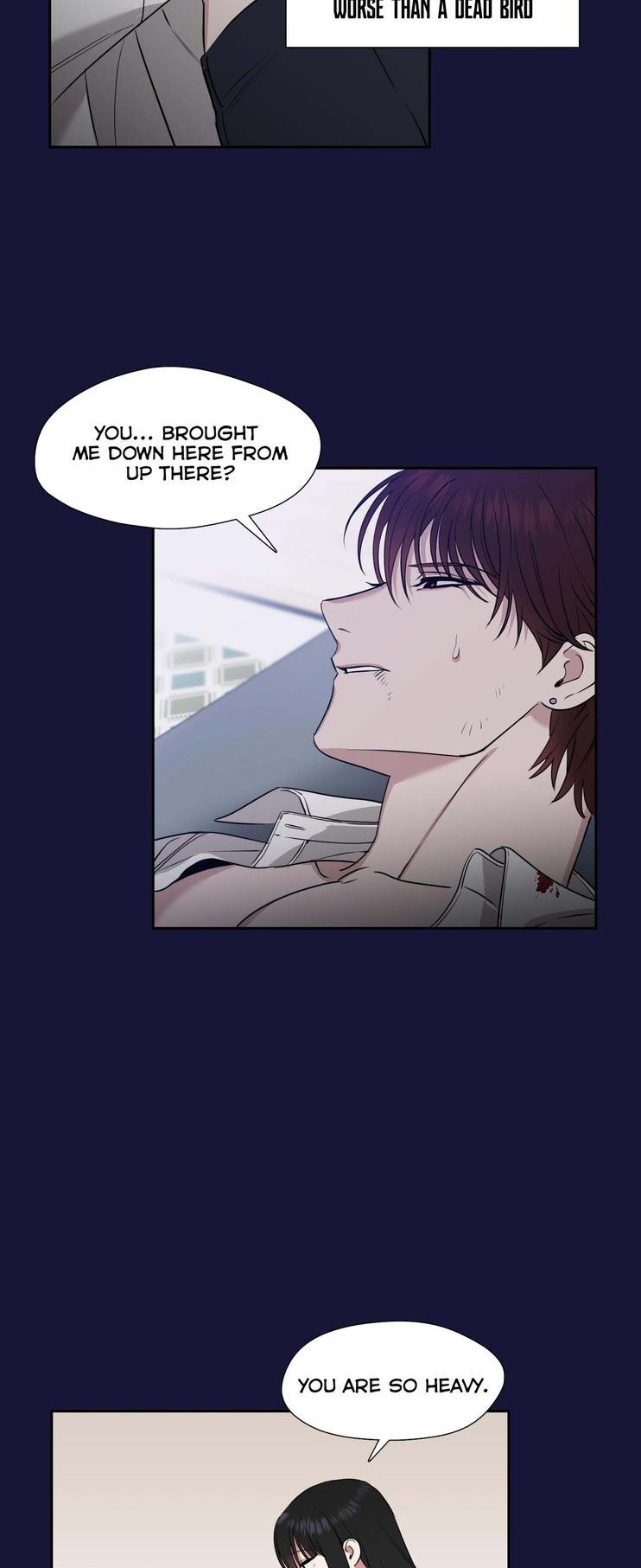 Fly Me To The Moon Chapter 4 page 30
