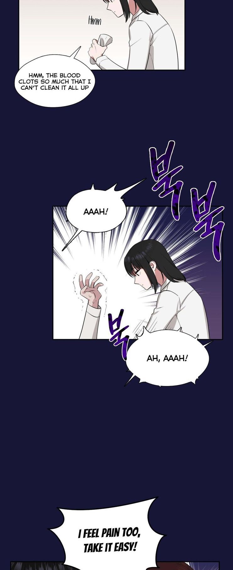 Fly Me To The Moon Chapter 4 page 31