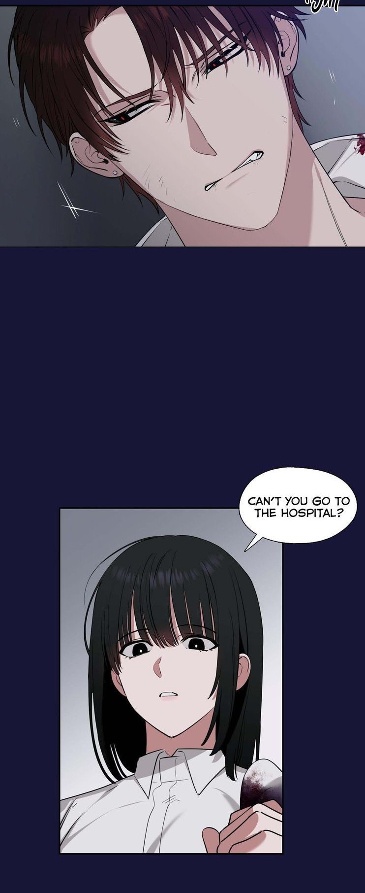 Fly Me To The Moon Chapter 4 page 33