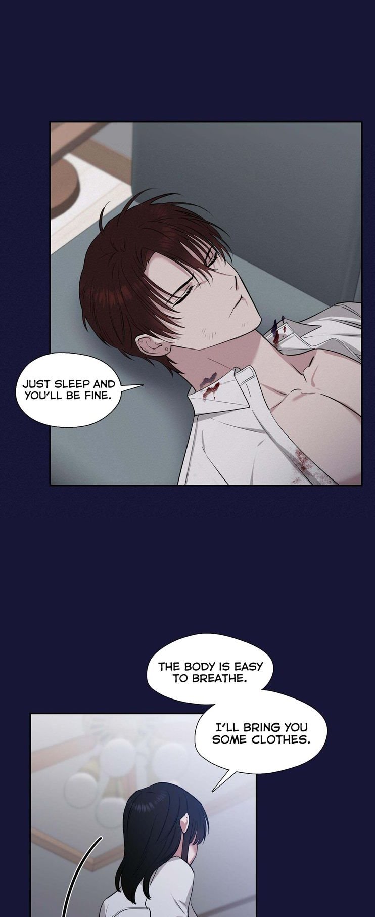 Fly Me To The Moon Chapter 4 page 34