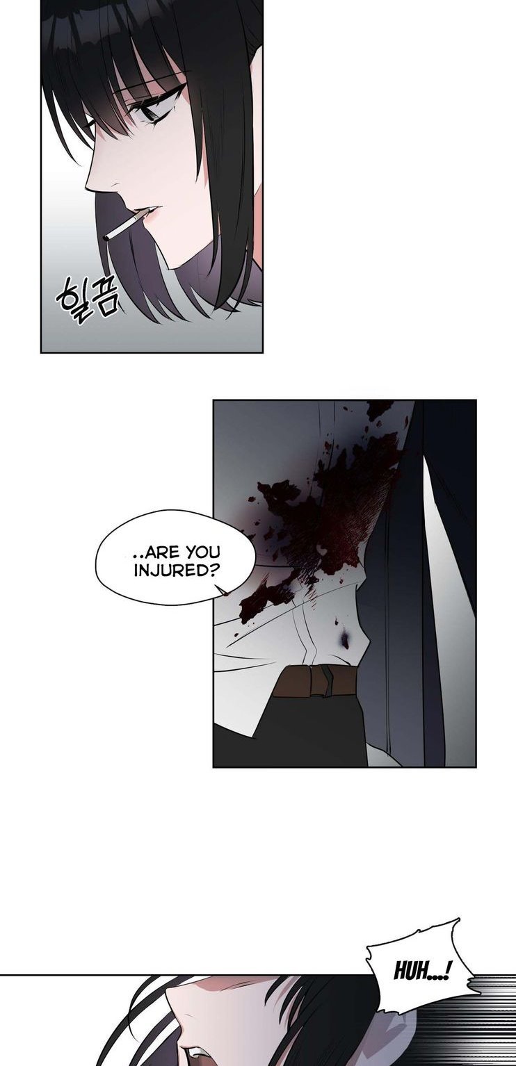 Fly Me To The Moon Chapter 4 page 6