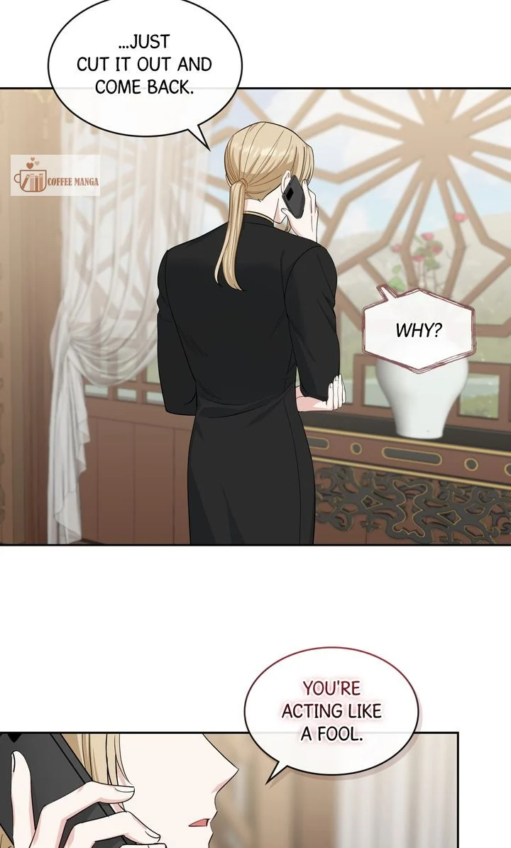 Fly Me To The Moon Chapter 52 page 1