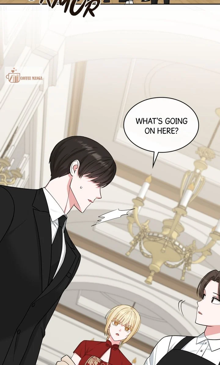 Fly Me To The Moon Chapter 52 page 33