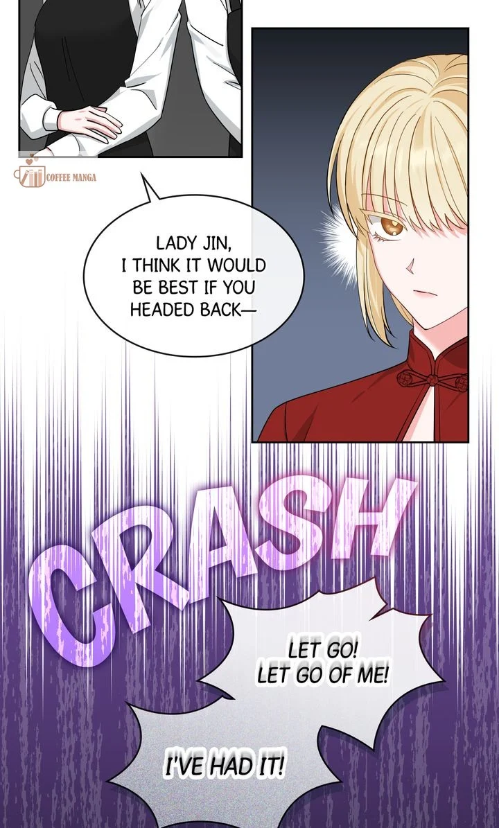 Fly Me To The Moon Chapter 52 page 35