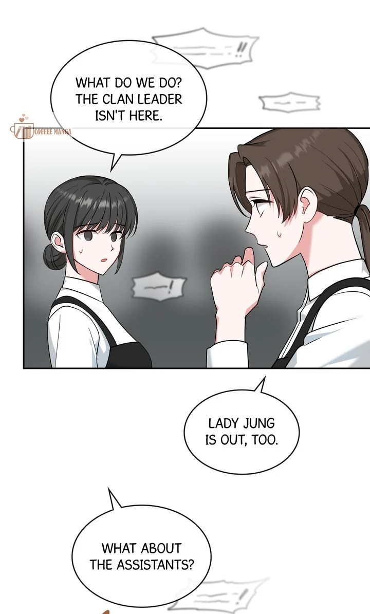 Fly Me To The Moon Chapter 52 page 37
