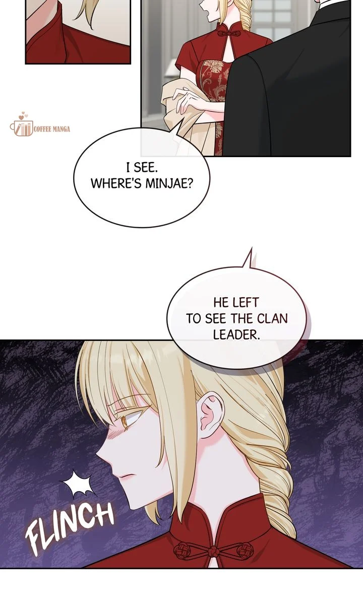Fly Me To The Moon Chapter 52 page 50