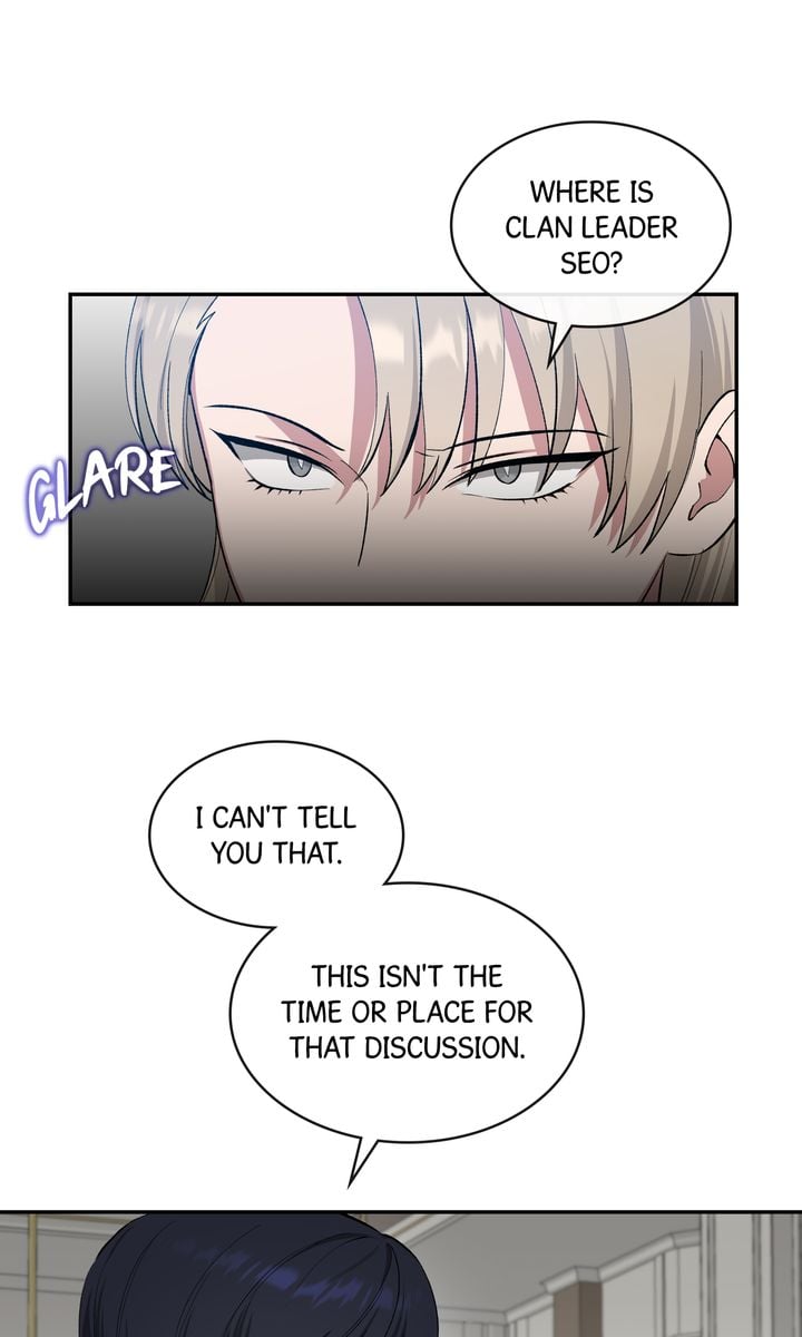 Fly Me To The Moon Chapter 54 page 18