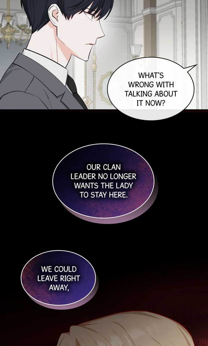 Fly Me To The Moon Chapter 54 page 19