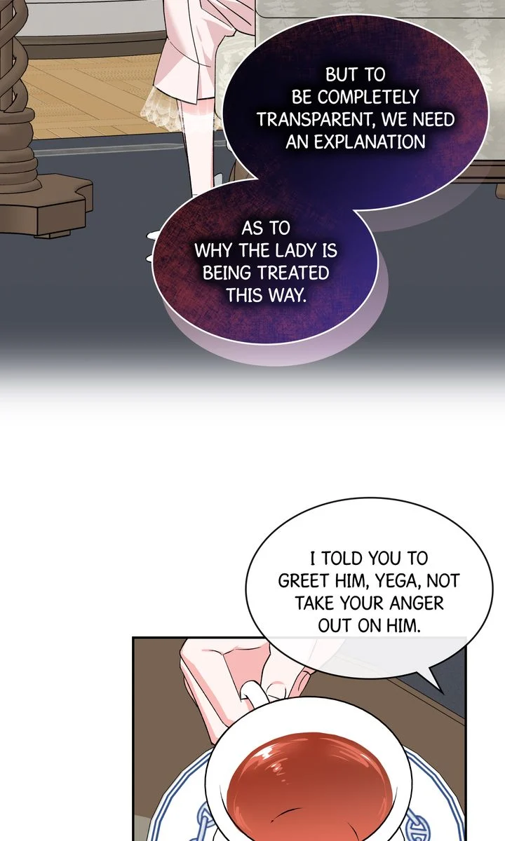 Fly Me To The Moon Chapter 54 page 21