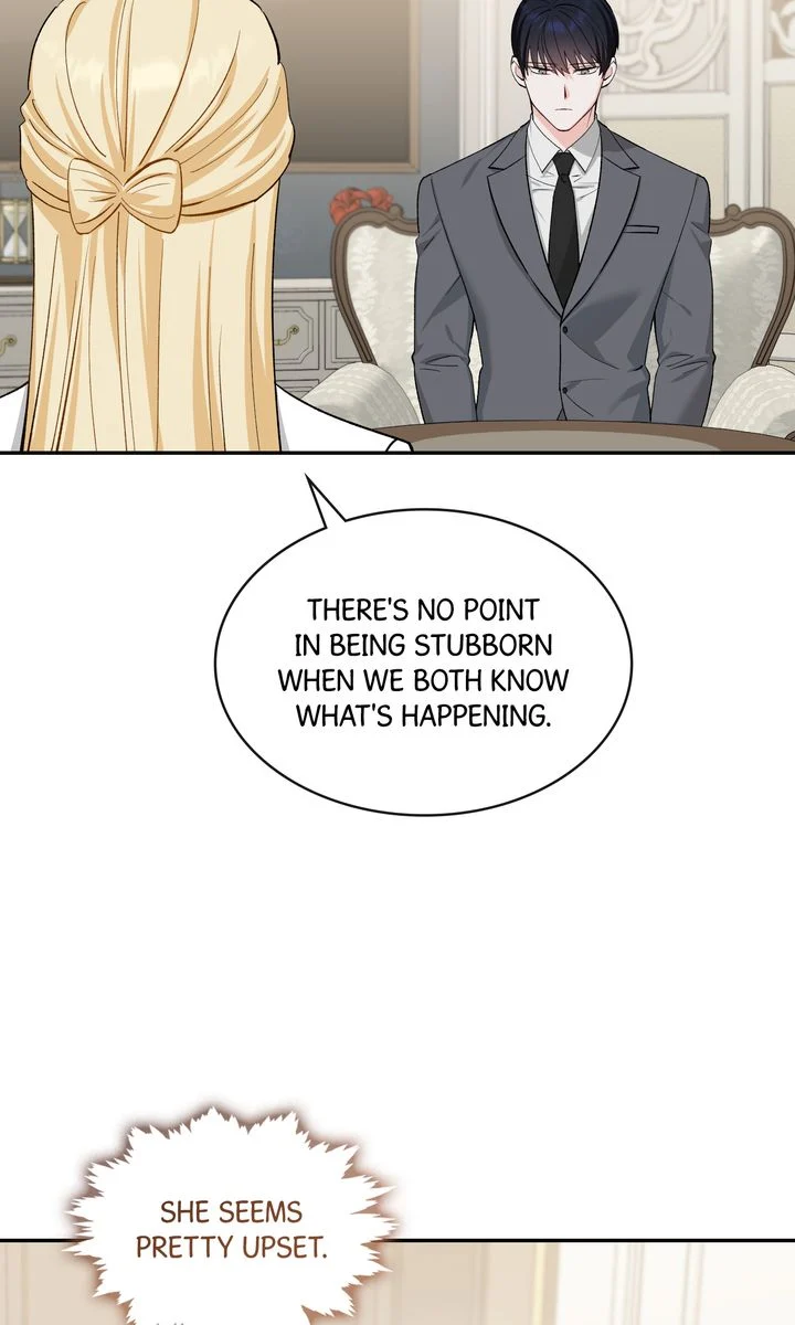 Fly Me To The Moon Chapter 54 page 28