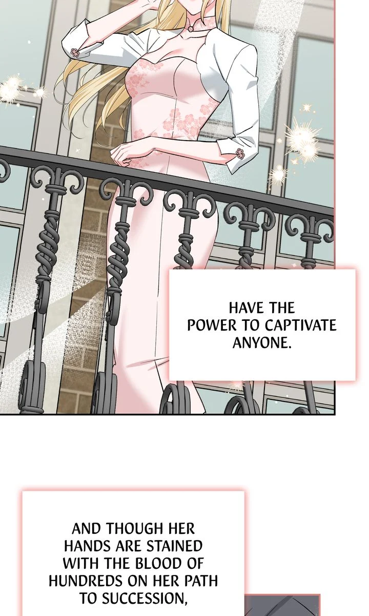 Fly Me To The Moon Chapter 54 page 36