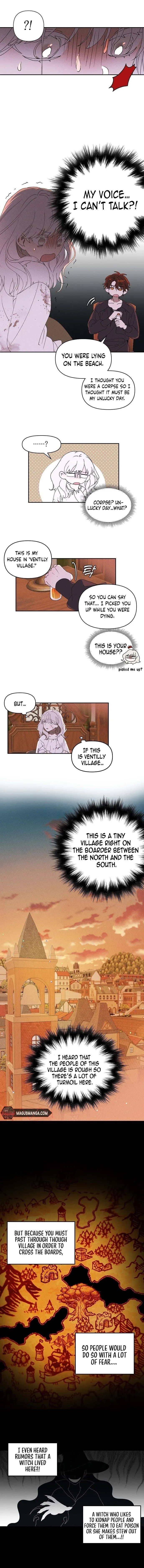 Foam of the Waves Chapter 1 page 12