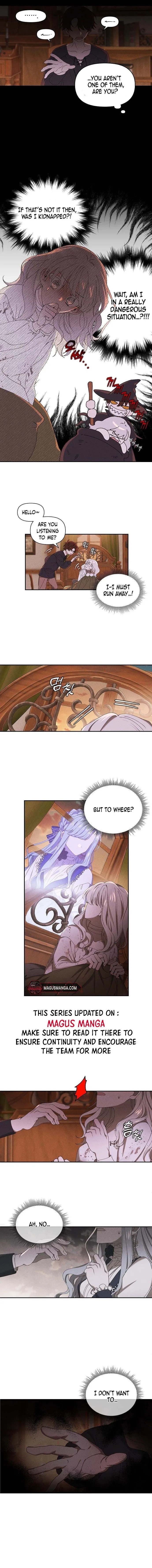 Foam of the Waves Chapter 1 page 13