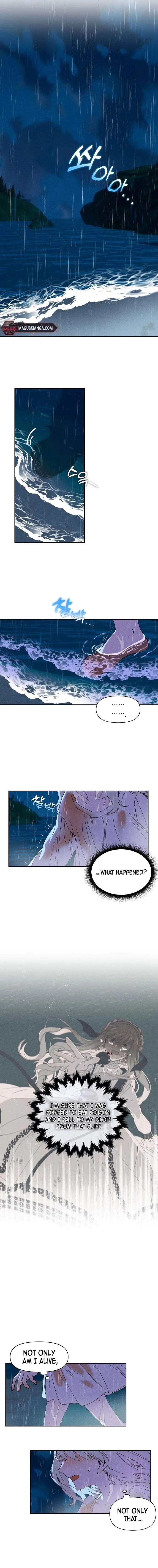 Foam of the Waves Chapter 1 page 2