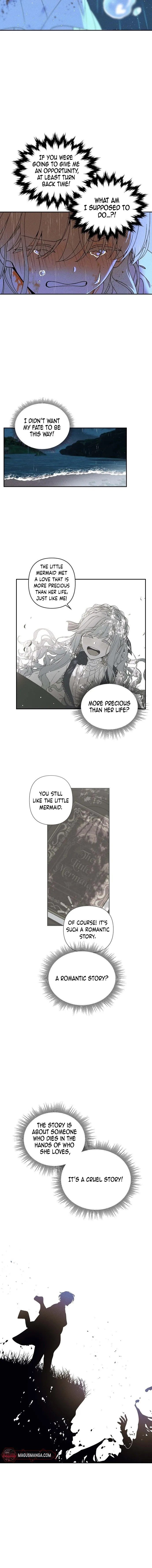 Foam of the Waves Chapter 1 page 6