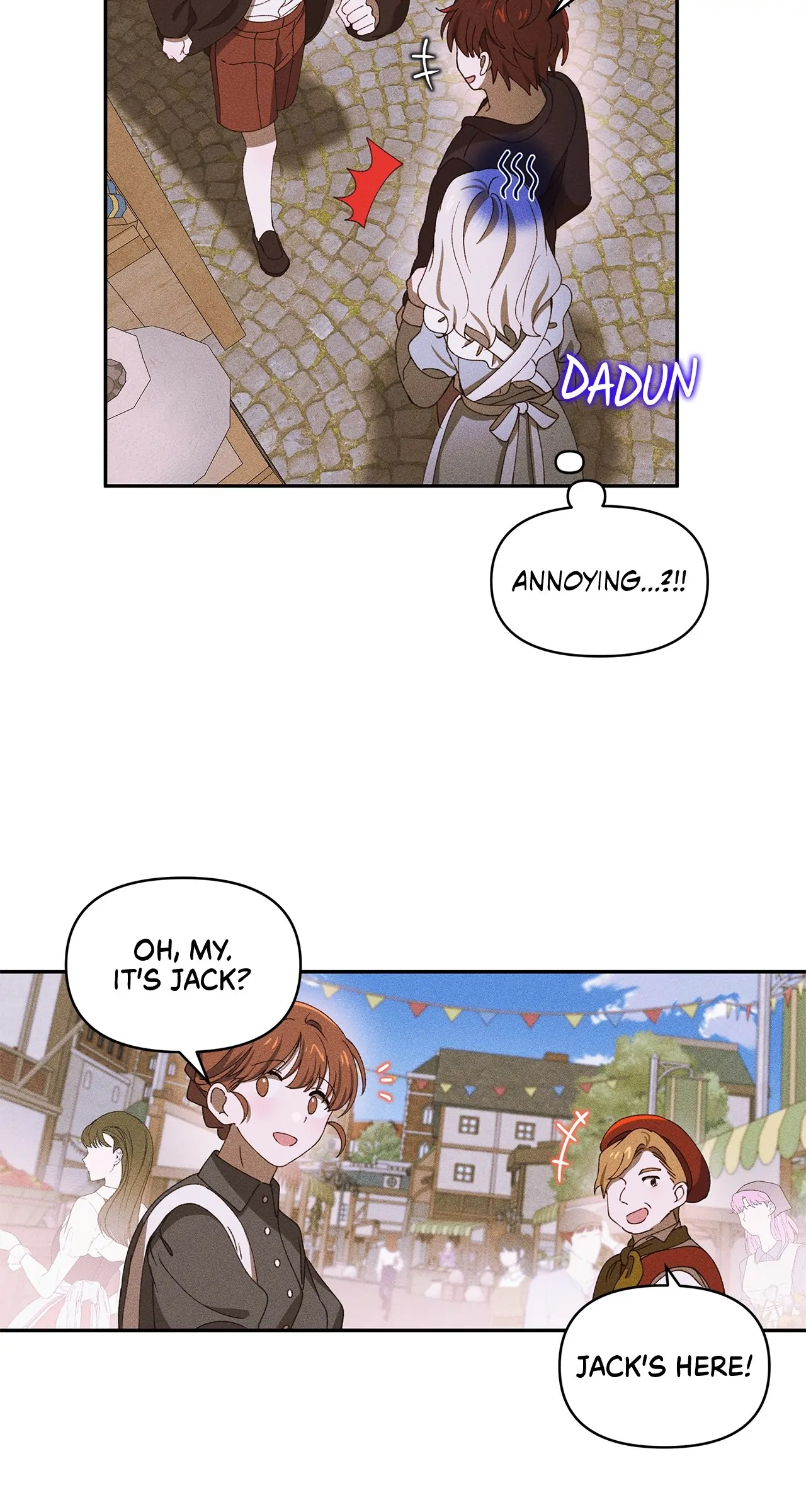Foam of the Waves Chapter 10 page 9