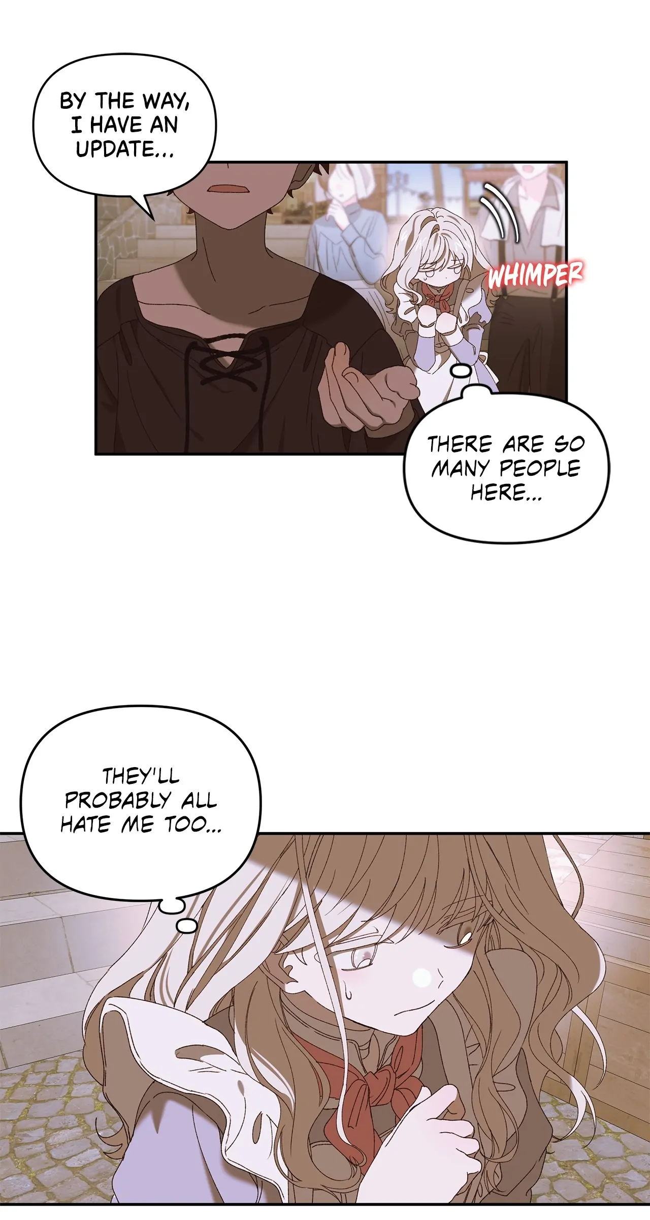 Foam of the Waves Chapter 10 page 11