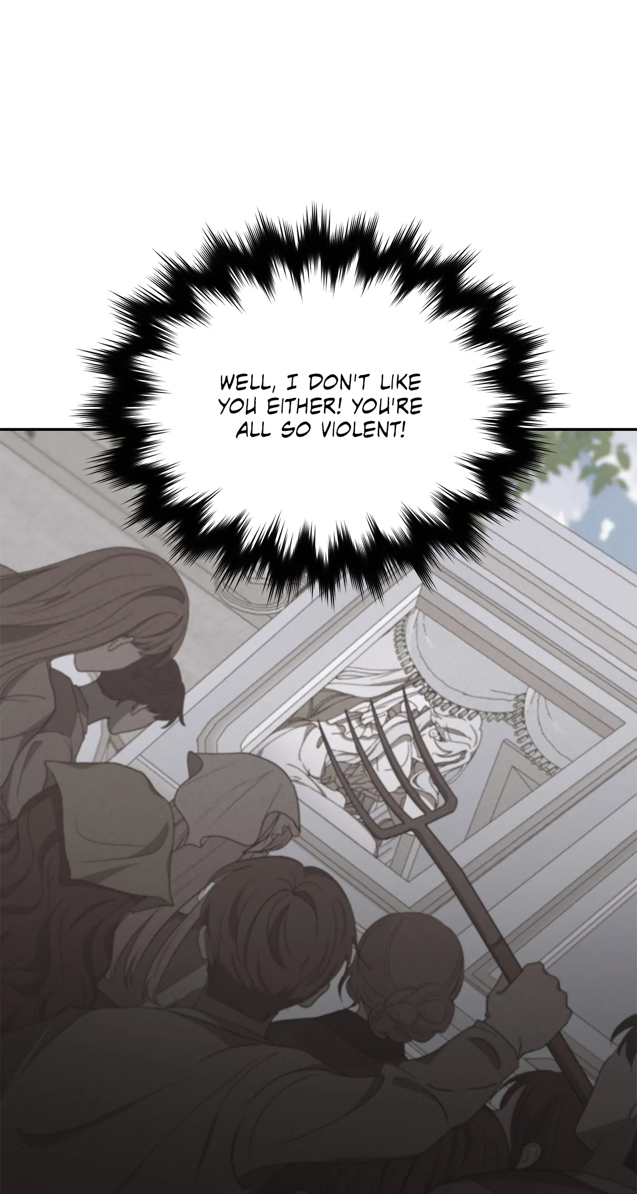 Foam of the Waves Chapter 10 page 12