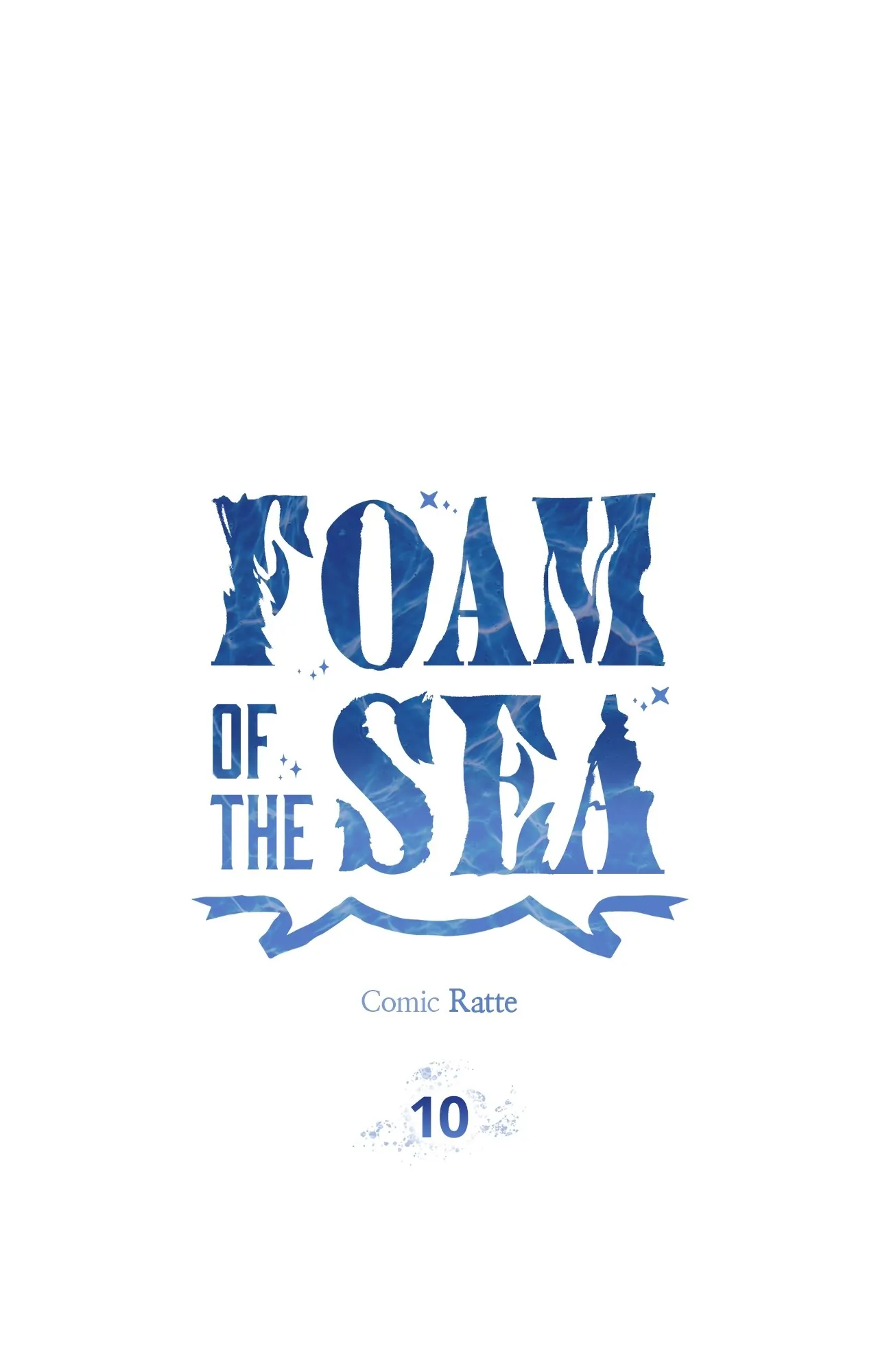 Foam of the Waves Chapter 10 page 1