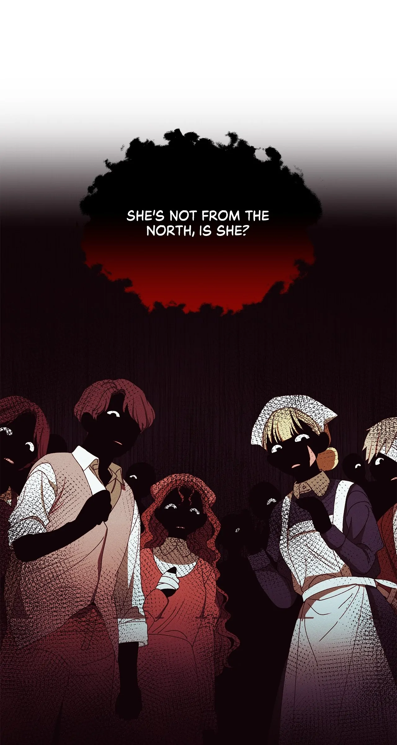 Foam of the Waves Chapter 10 page 21