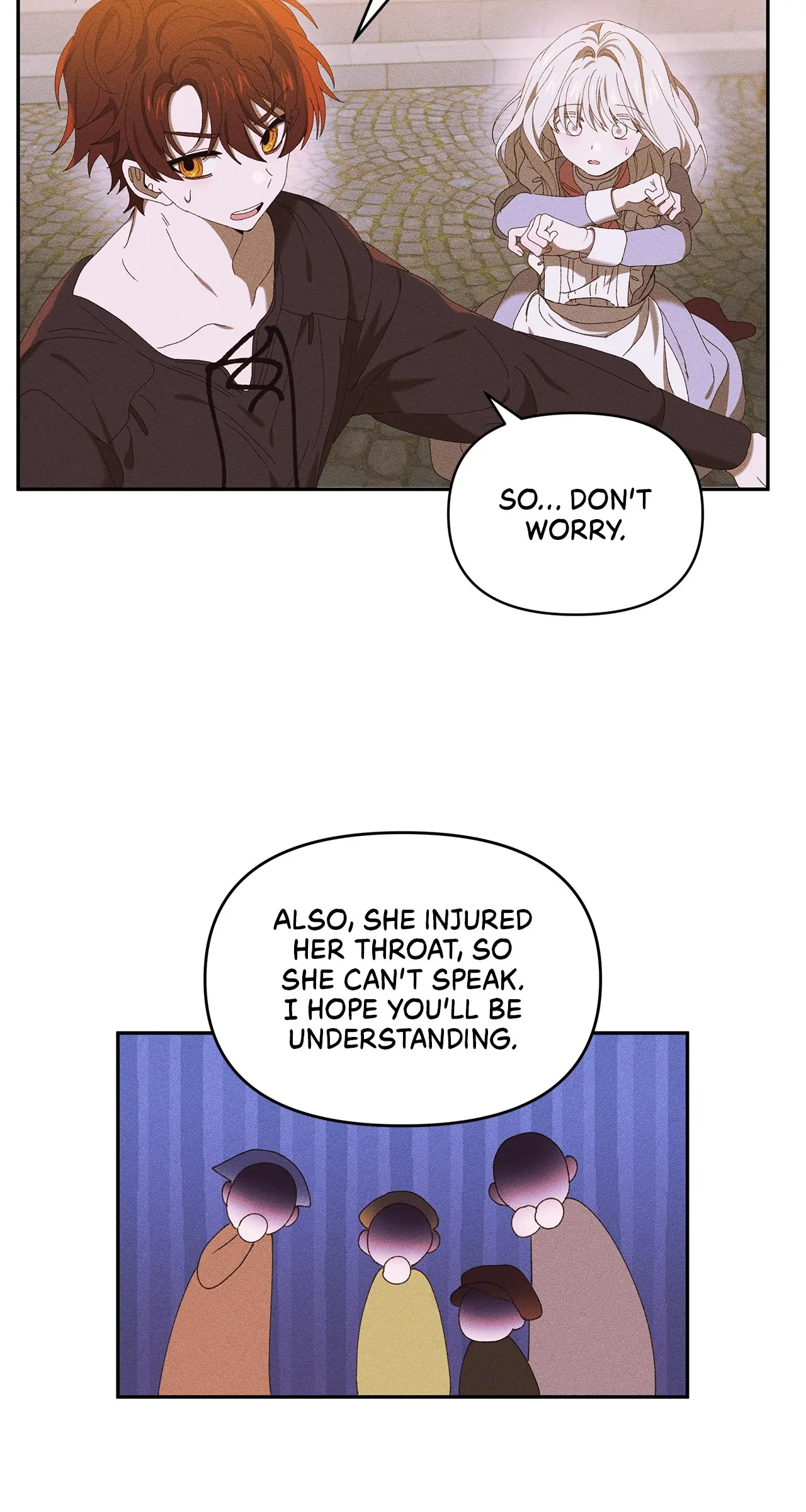 Foam of the Waves Chapter 10 page 27
