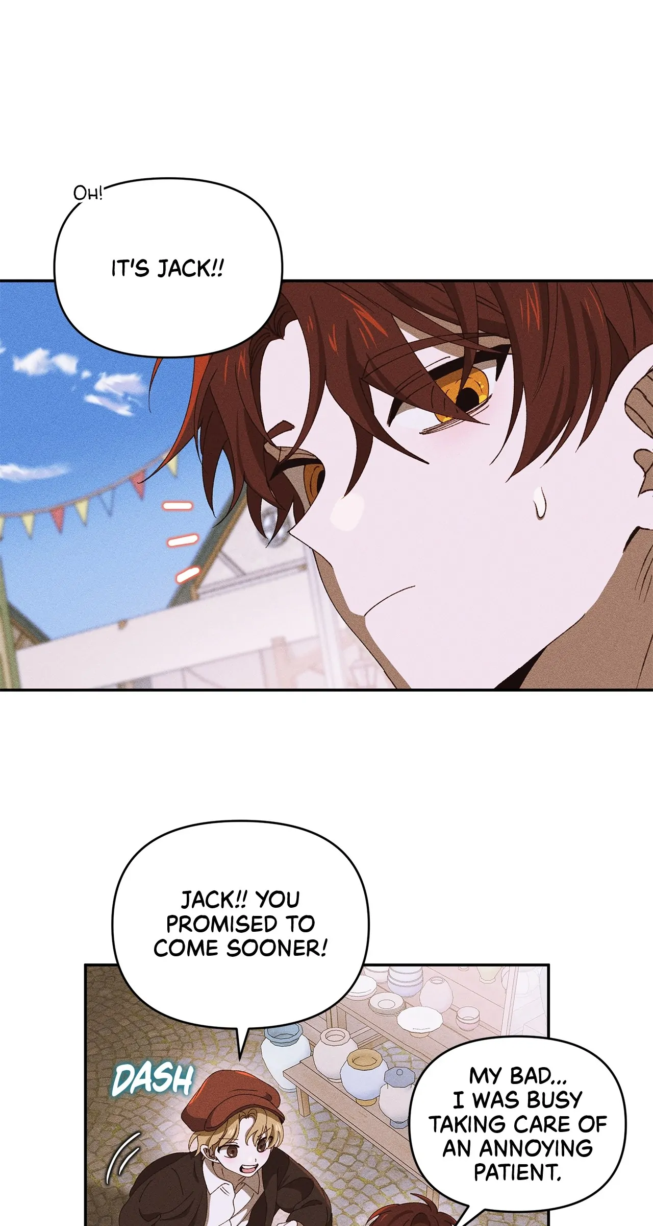 Foam of the Waves Chapter 10 page 8