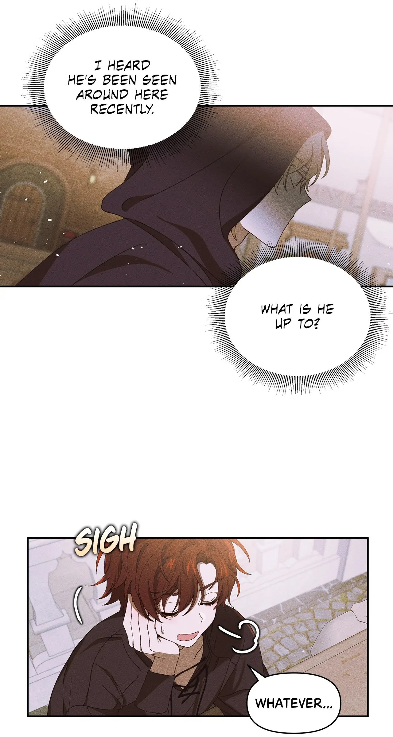 Foam of the Waves Chapter 11 page 12