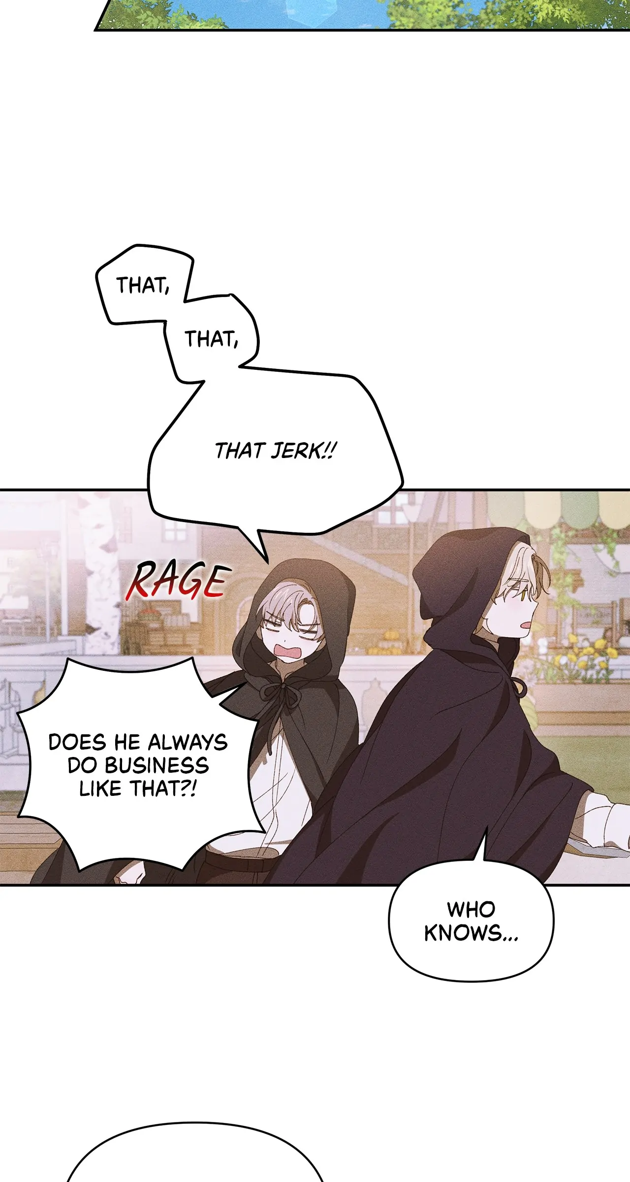 Foam of the Waves Chapter 11 page 14
