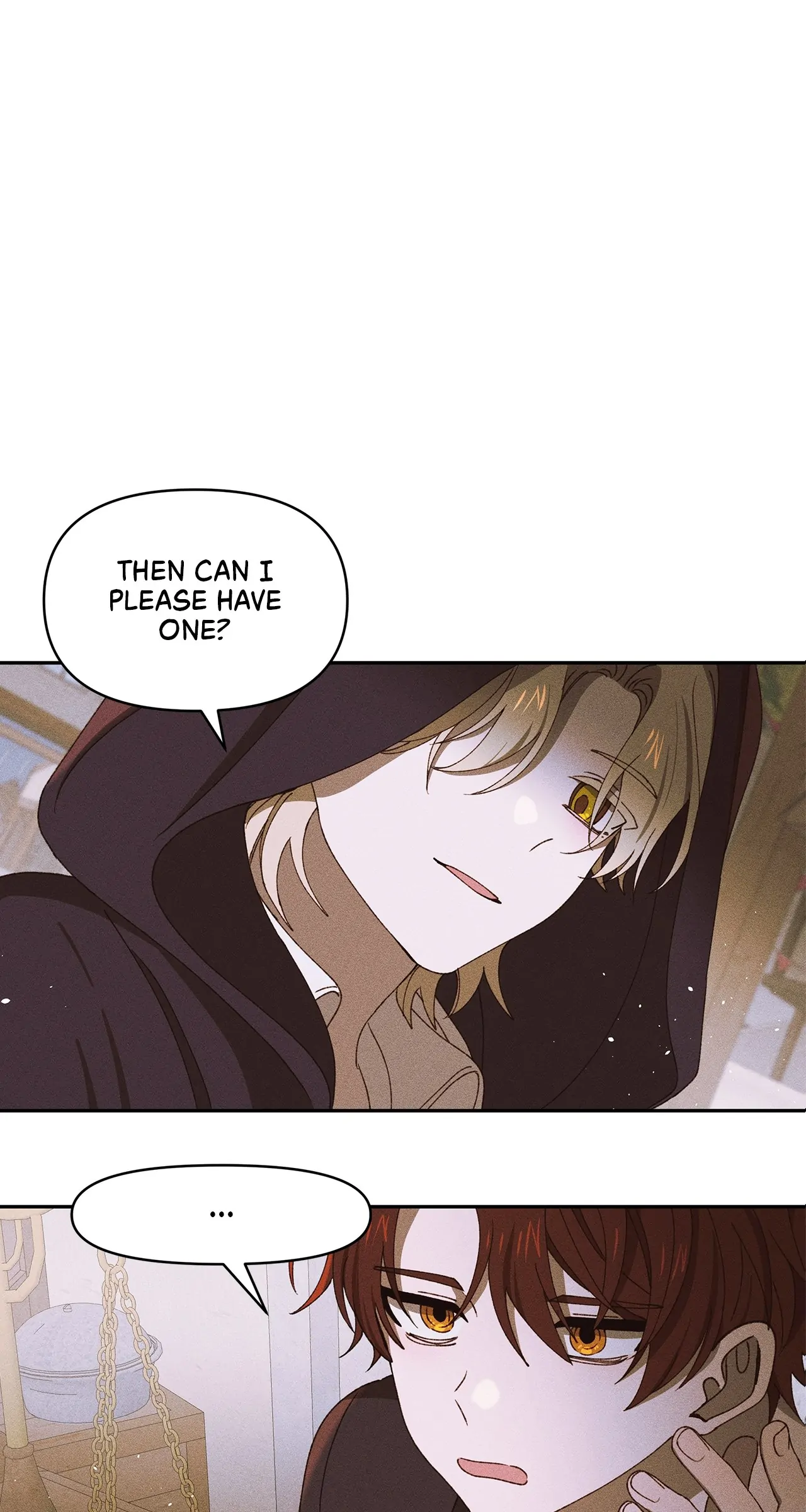 Foam of the Waves Chapter 11 page 1
