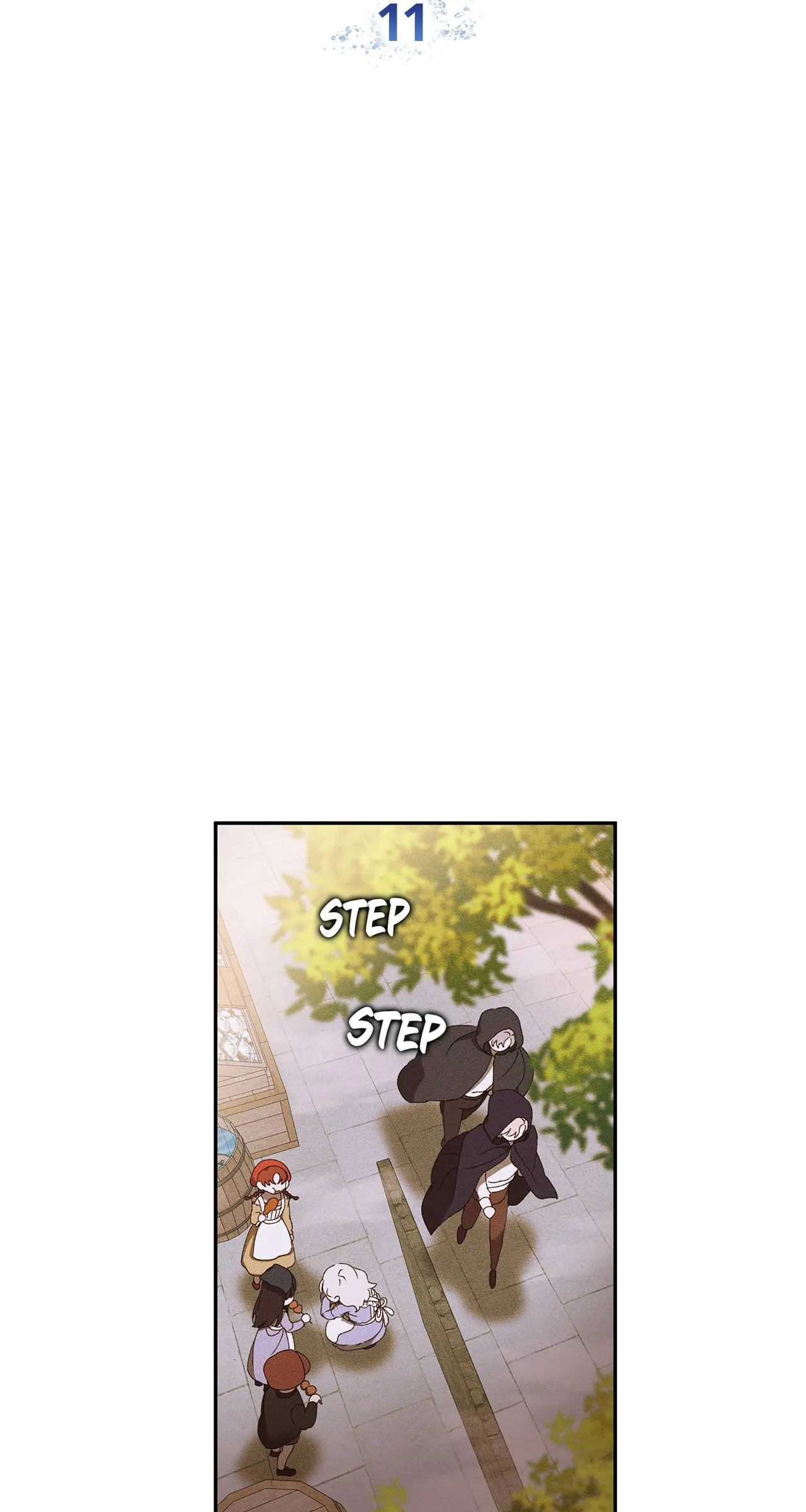 Foam of the Waves Chapter 11 page 20