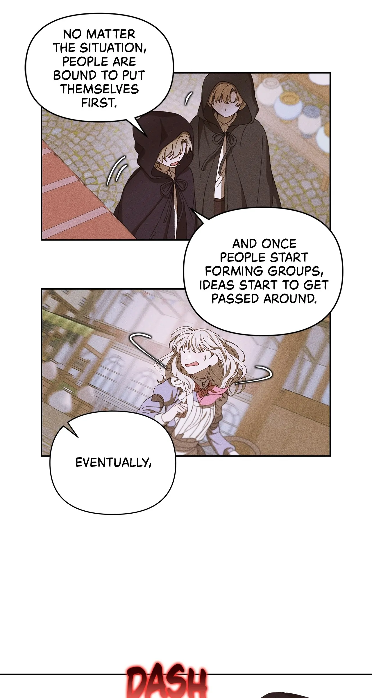 Foam of the Waves Chapter 11 page 29