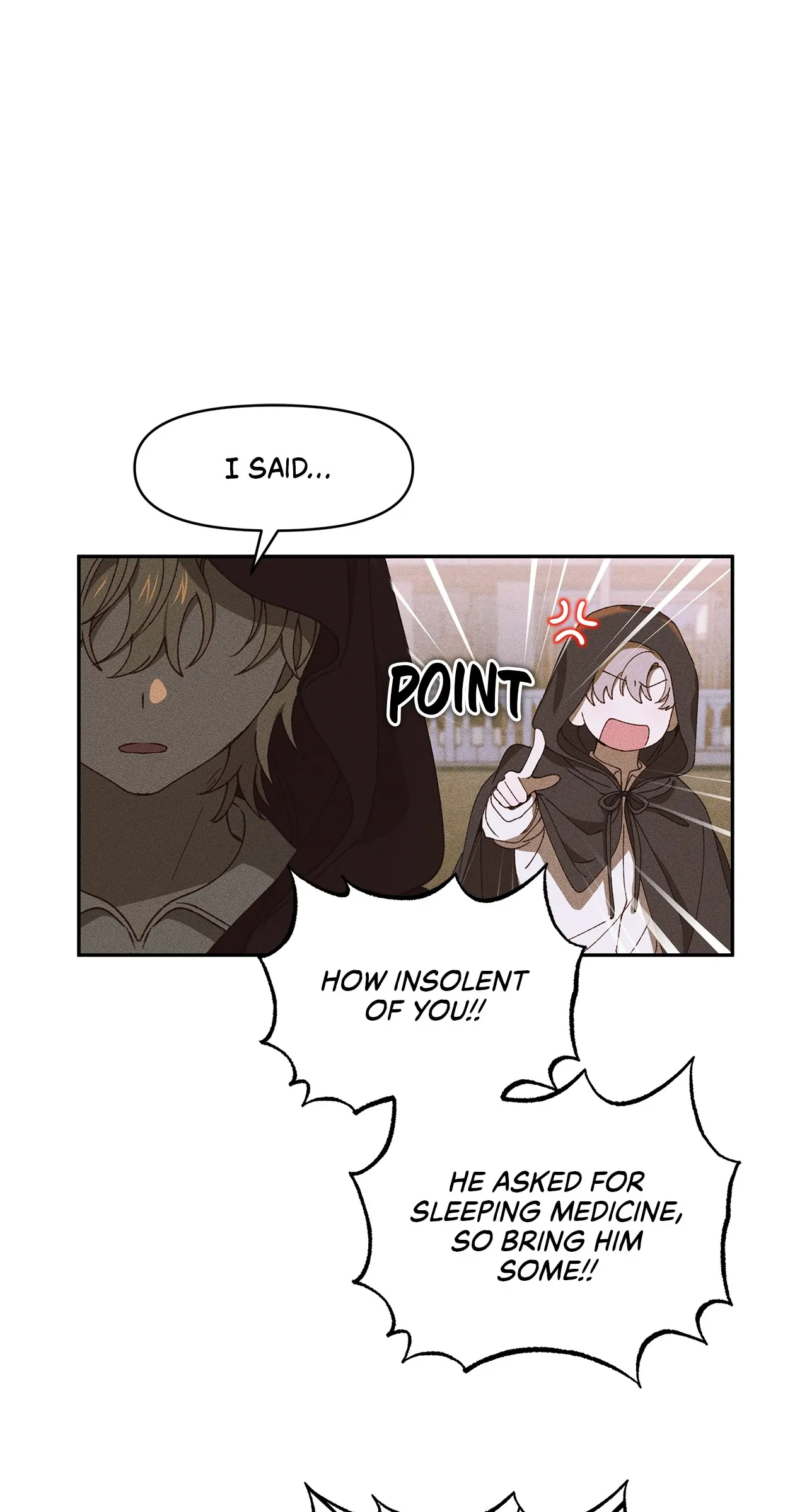Foam of the Waves Chapter 11 page 3