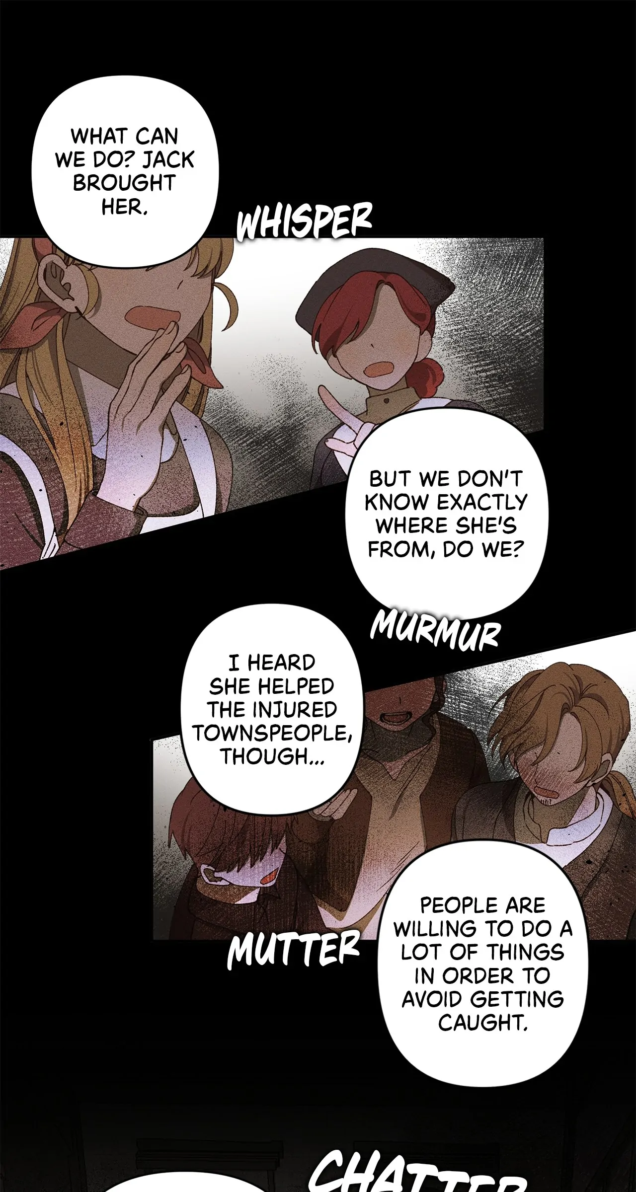 Foam of the Waves Chapter 11 page 48