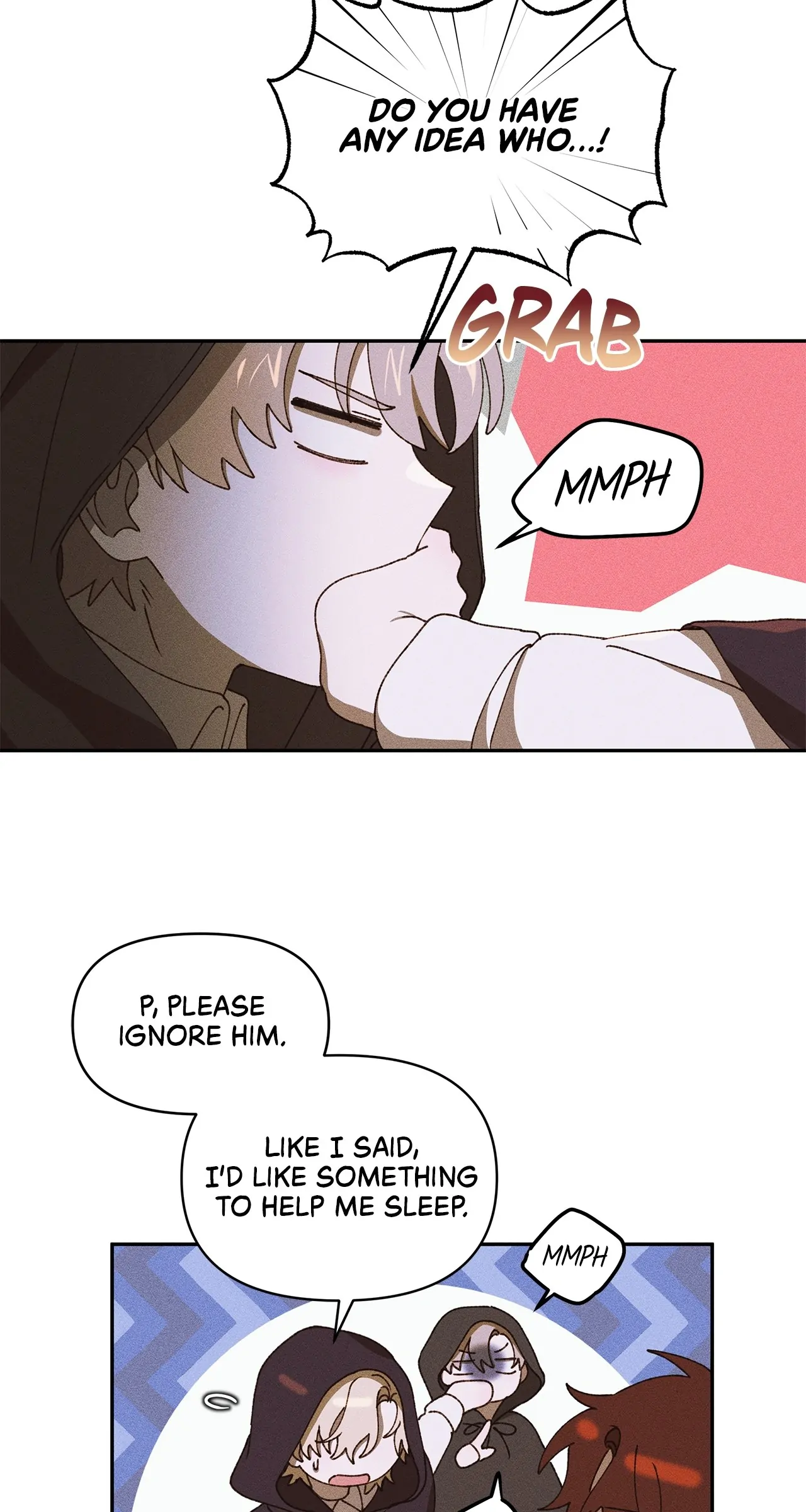 Foam of the Waves Chapter 11 page 4