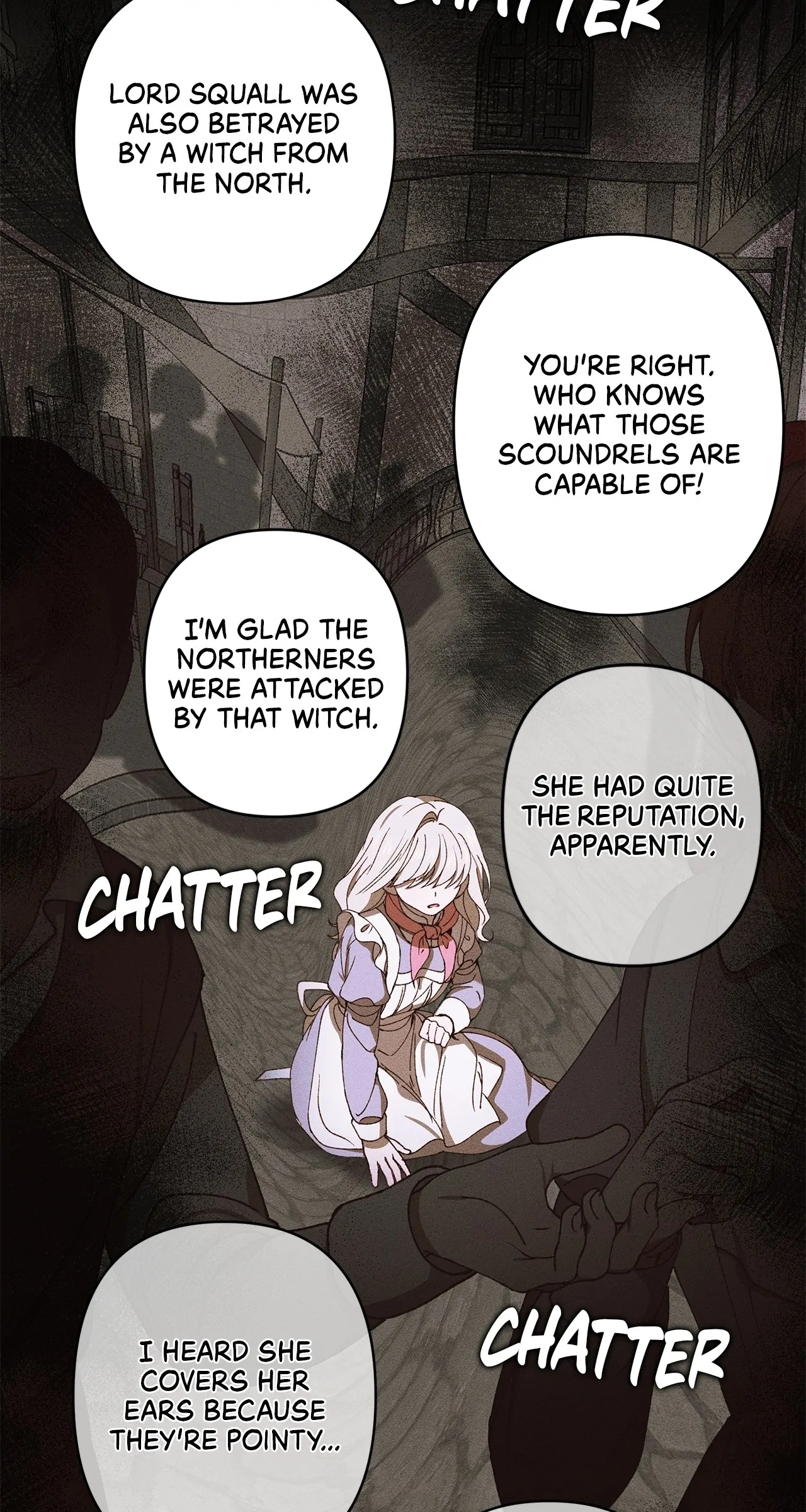 Foam of the Waves Chapter 11 page 49